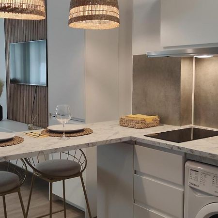 Apartamento Ipalema مالقة المظهر الخارجي الصورة