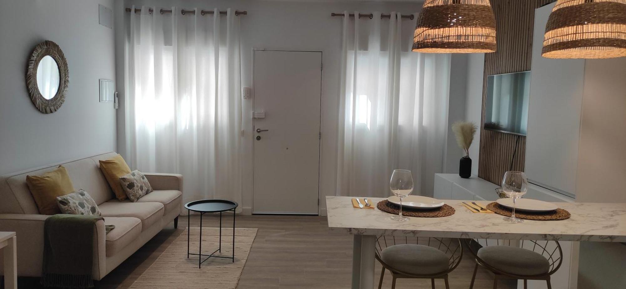 Apartamento Ipalema مالقة المظهر الخارجي الصورة