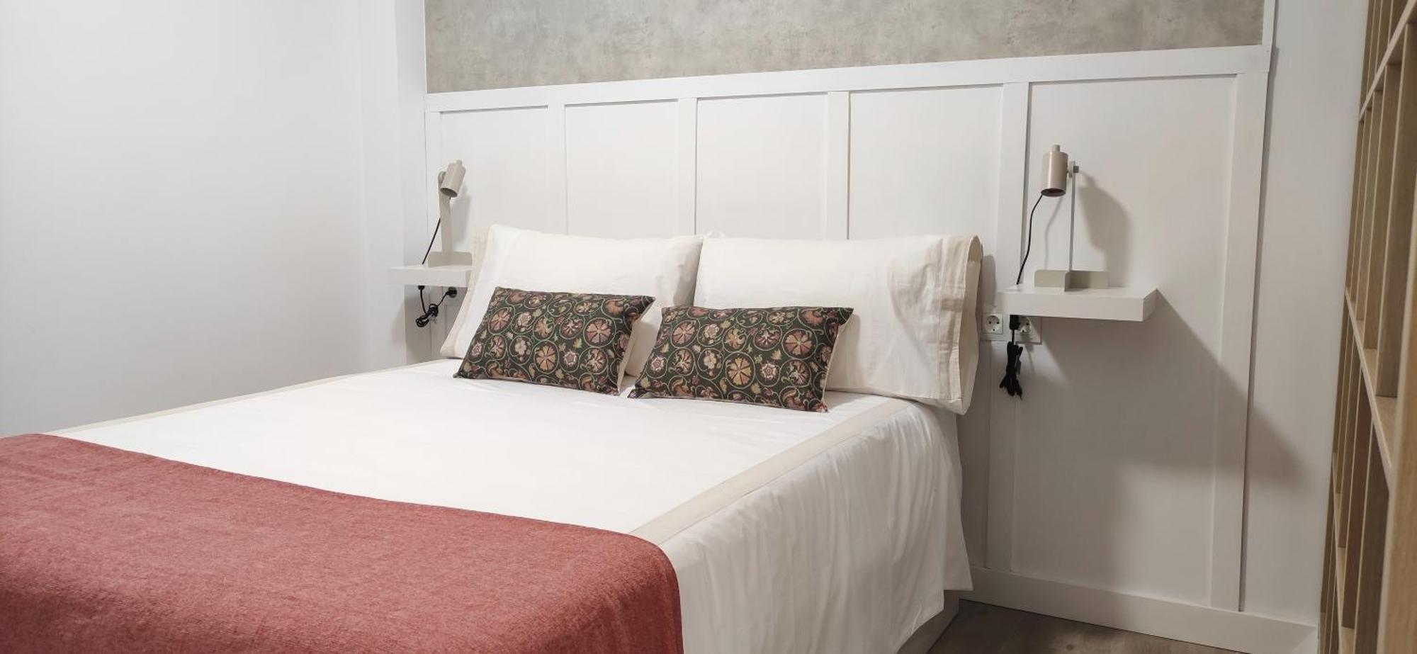 Apartamento Ipalema مالقة المظهر الخارجي الصورة