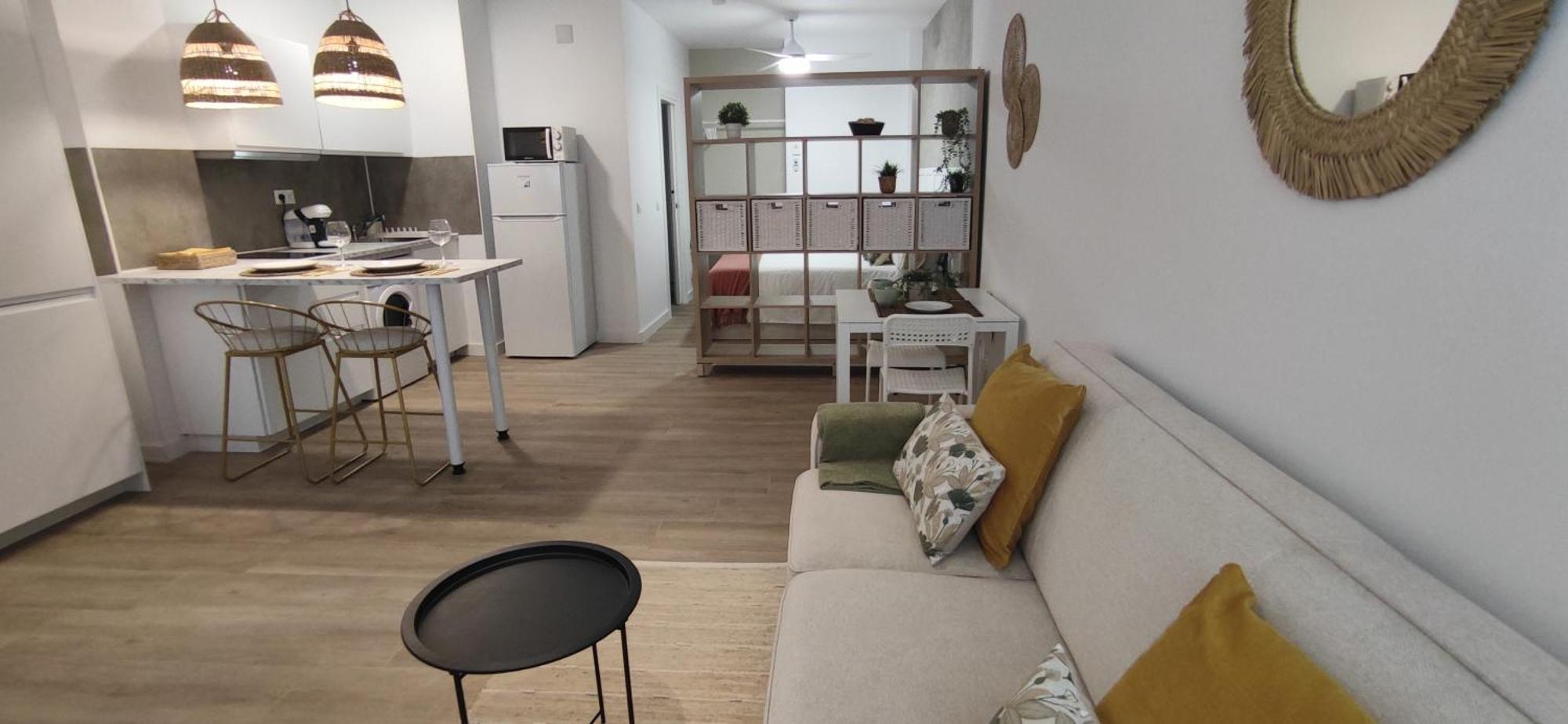 Apartamento Ipalema مالقة المظهر الخارجي الصورة