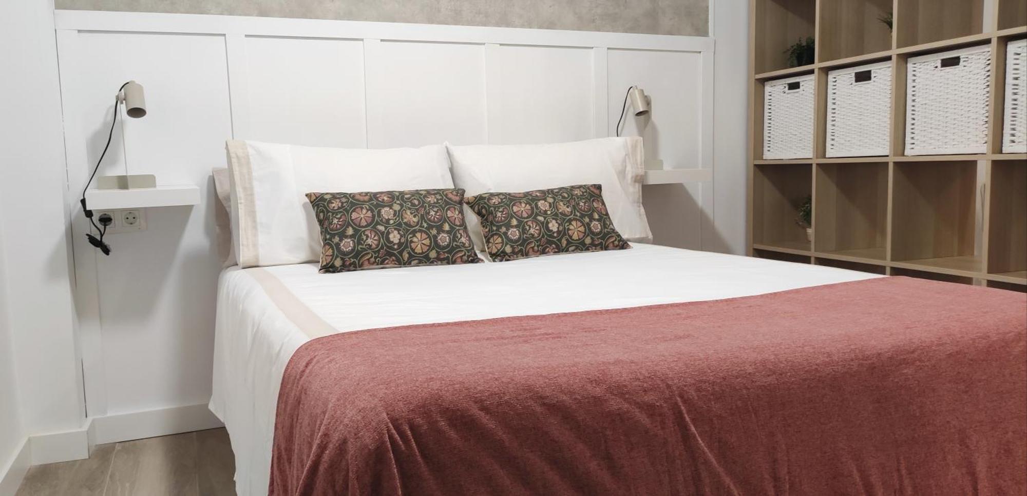 Apartamento Ipalema مالقة المظهر الخارجي الصورة