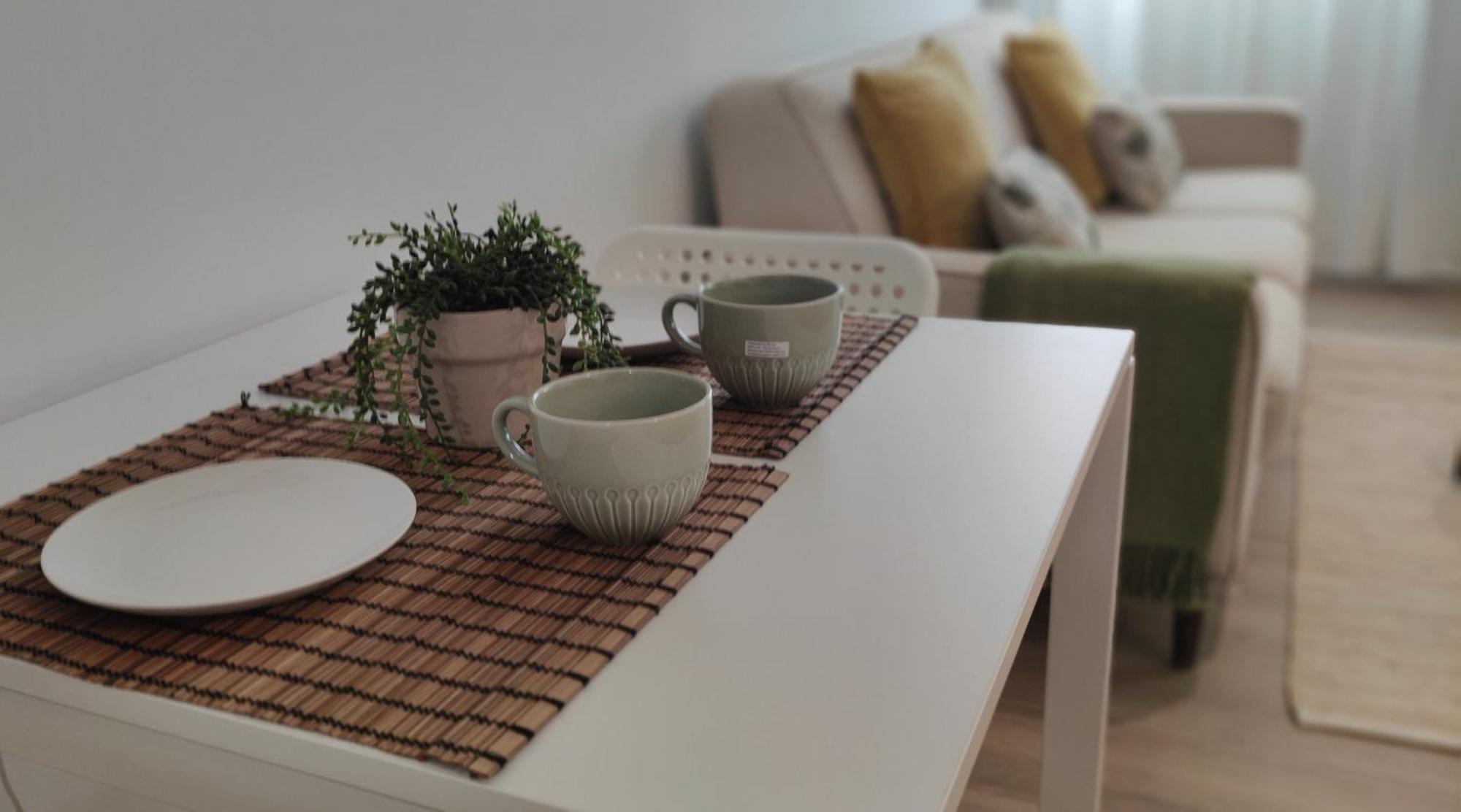 Apartamento Ipalema مالقة المظهر الخارجي الصورة