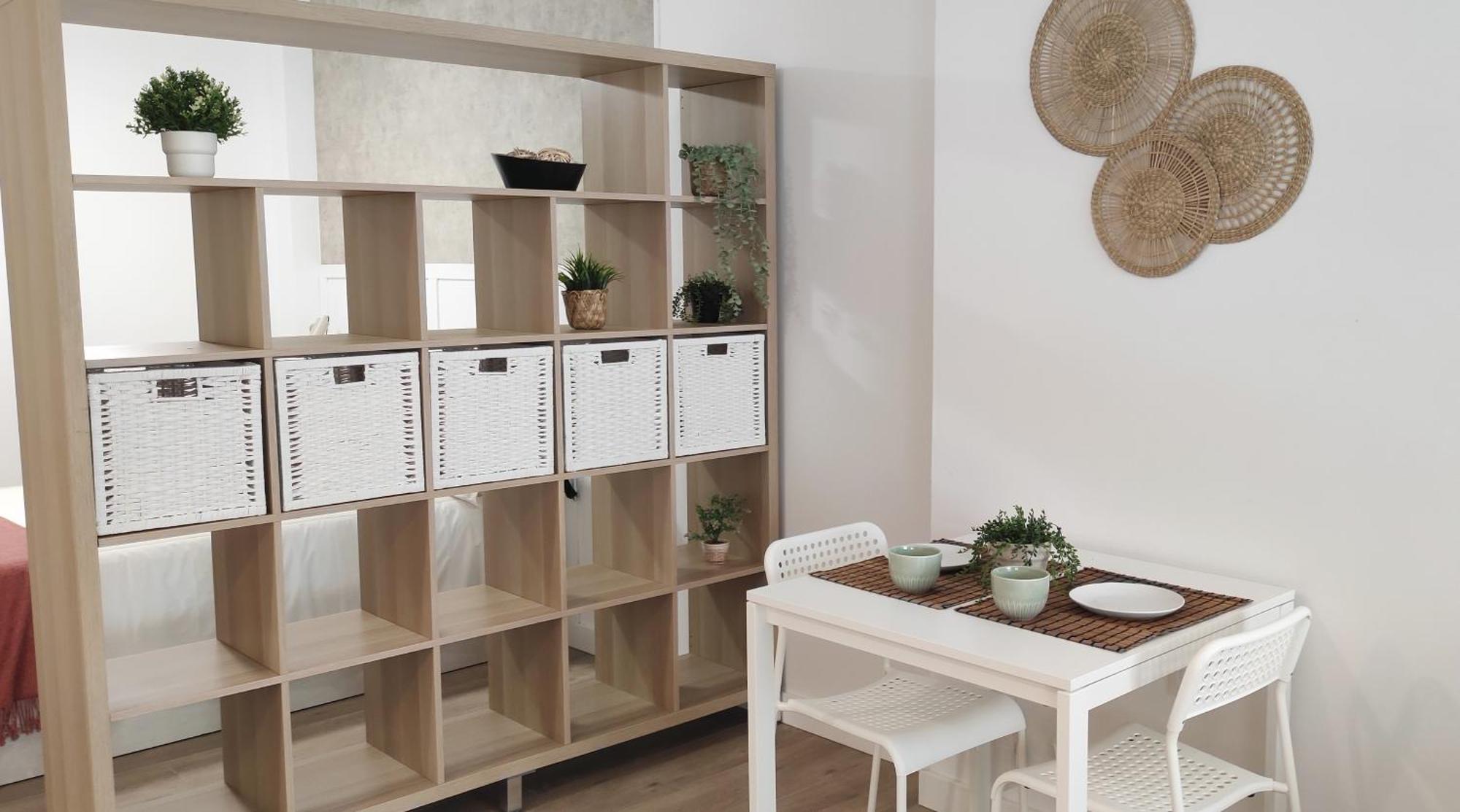 Apartamento Ipalema مالقة المظهر الخارجي الصورة