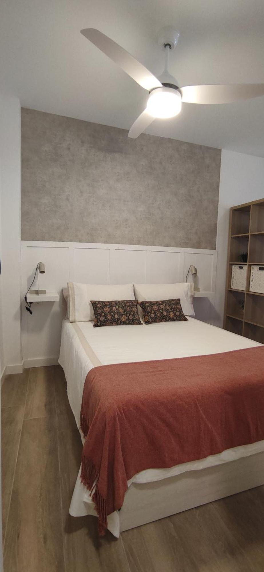 Apartamento Ipalema مالقة المظهر الخارجي الصورة