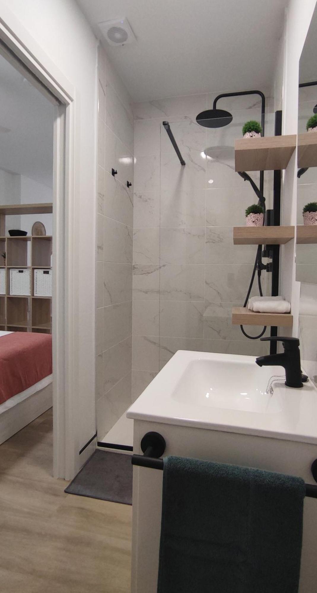 Apartamento Ipalema مالقة المظهر الخارجي الصورة