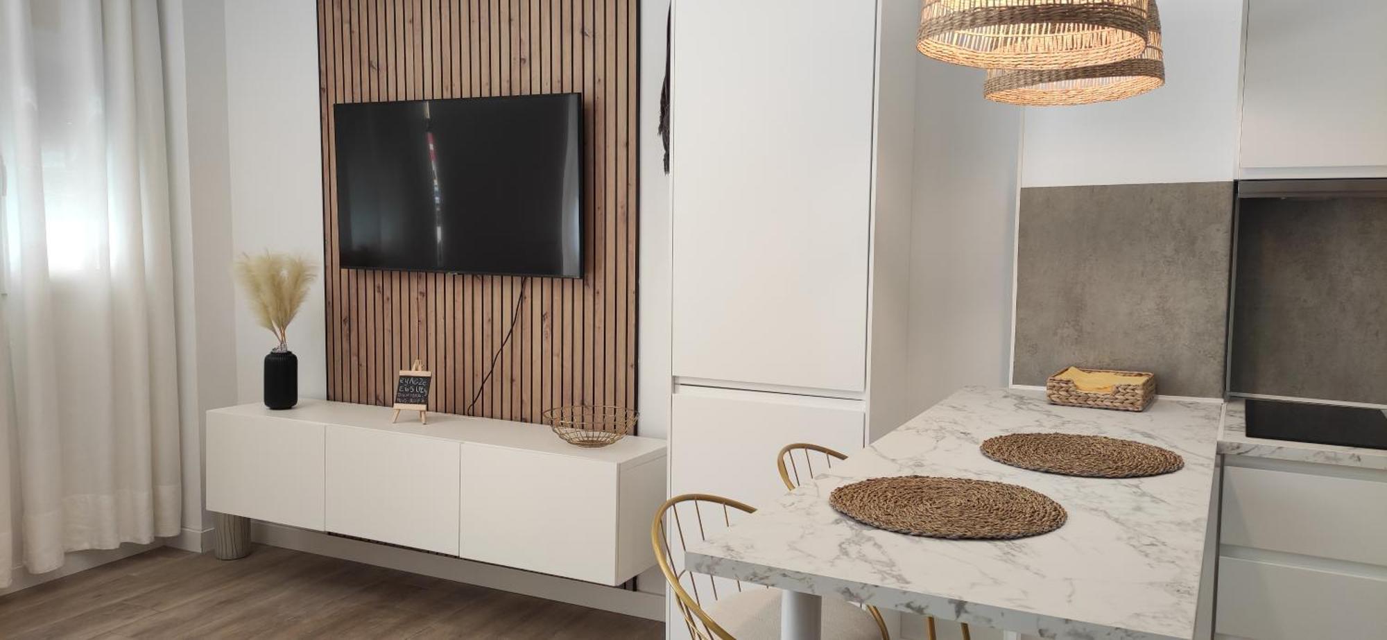 Apartamento Ipalema مالقة المظهر الخارجي الصورة