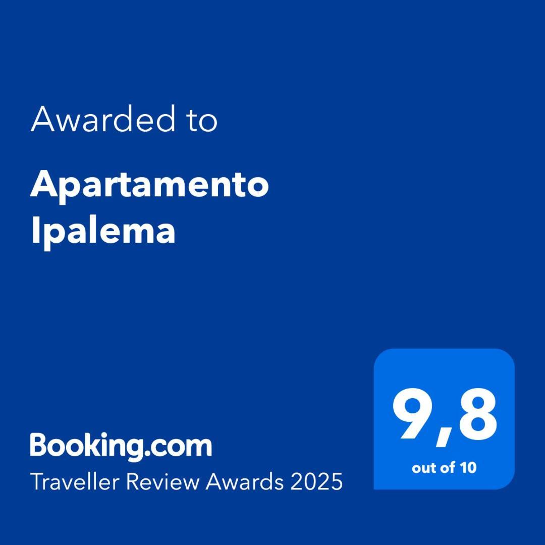 Apartamento Ipalema مالقة المظهر الخارجي الصورة